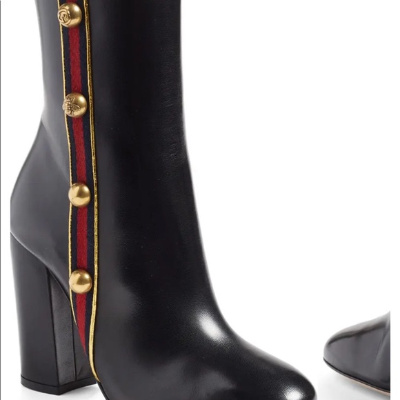 Gucci boots - Picture 2 of 7
